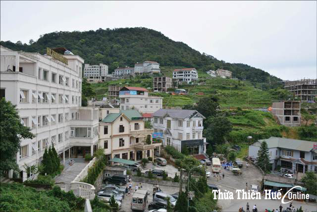 Từ Tam Đảo, nghĩ về Bạch Mã