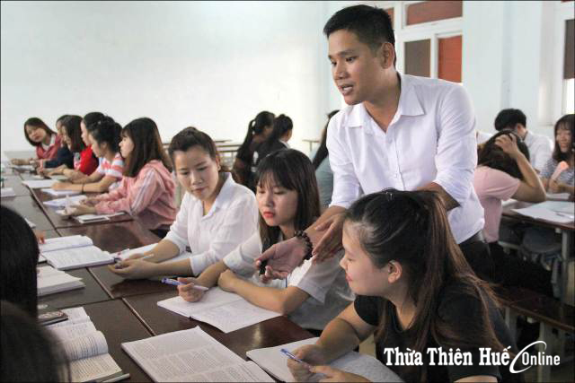 Phát triển đội ngũ giảng viên trẻ, góp phần nâng tầm Đại học Huế