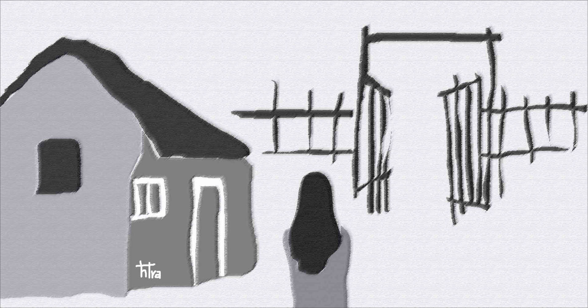 Lá không thể nào ôm lấy cây