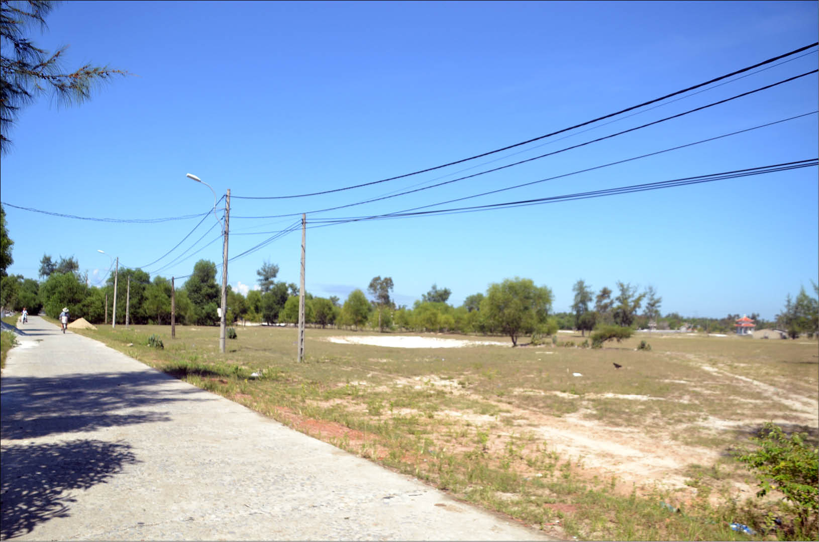 Cụm công nghiệp Vinh Hưng Loay hoay tìm hướng phát triển