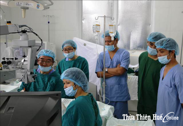 Giải pháp cho bài toán thiếu bác sĩ