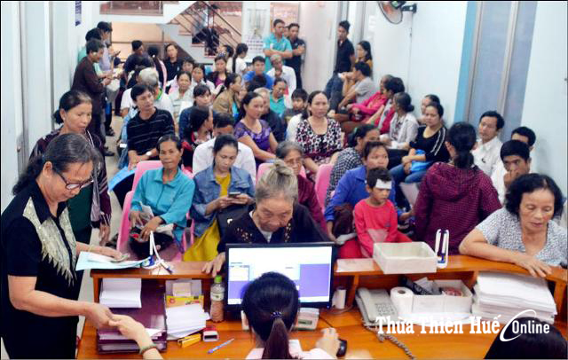 Không cần đem theo thẻ bảo hiểm y tế khi khám bệnh