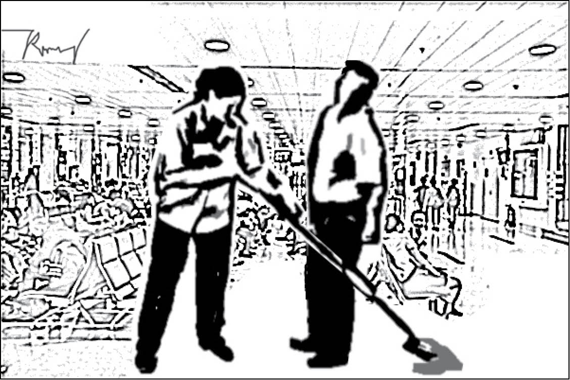 Đừng quên bản thân