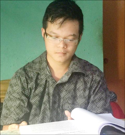 Sinh viên đạt 2 giải thưởng toán và một phương pháp học khác