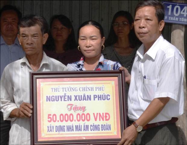 Món quà của Thủ tướng là động lực vươn lên