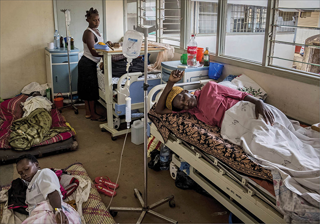 Cung cấp  giảm giá thuốc để phòng, chống ung thư ở châu Phi