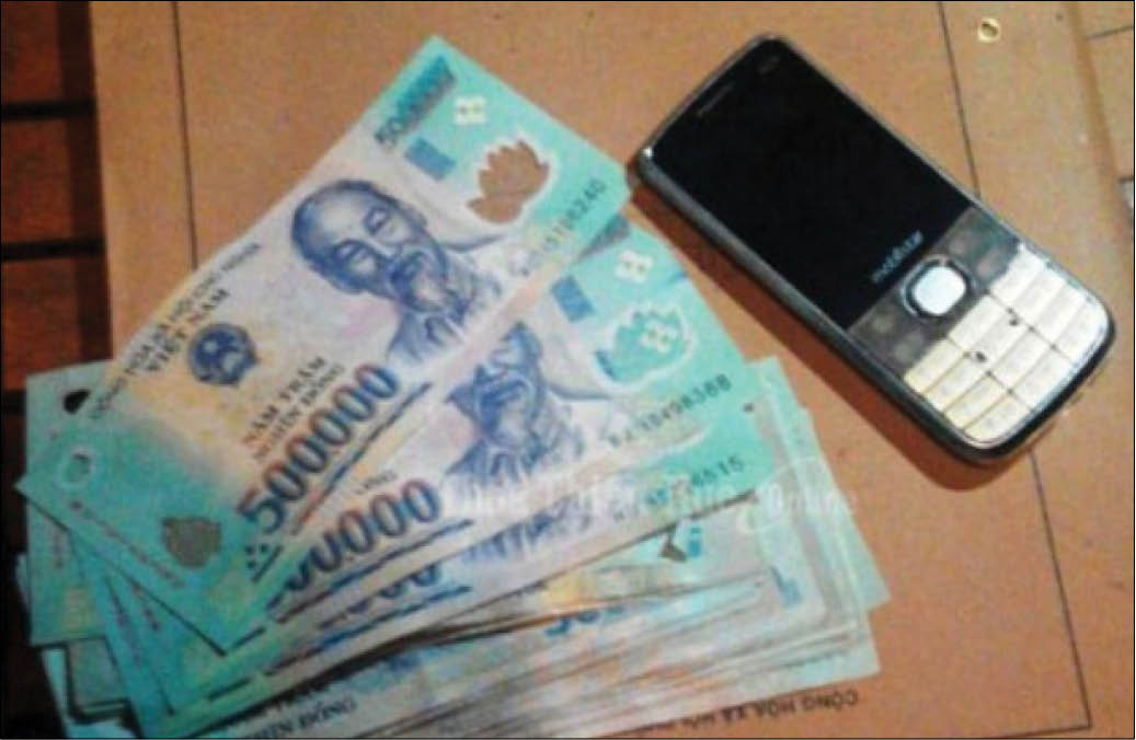 Clip nhạy cảm, mồi ngon của kẻ xấu