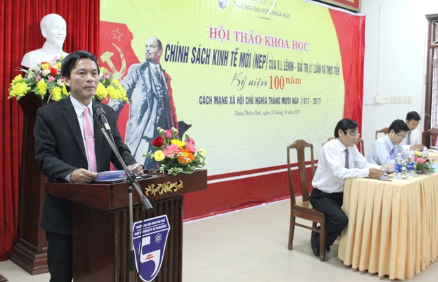 Thảo luận nhiều nội dung về Chính sách kinh tế mới NEP của V I Lênin