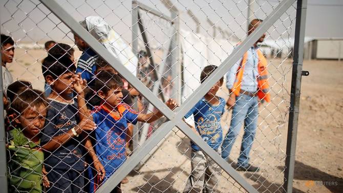 400 000 trẻ em vẫn còn di dời do cuộc chiến Mosul