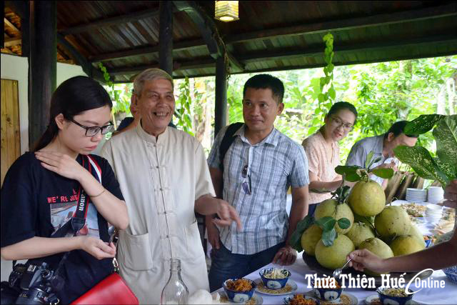 “Sáng Thủy Biều – Chiều Tam Giang”