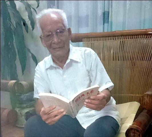 “Tài sản” của thầy Long