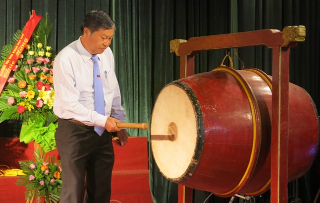 Học viện Âm nhạc Huế khai giảng năm học mới