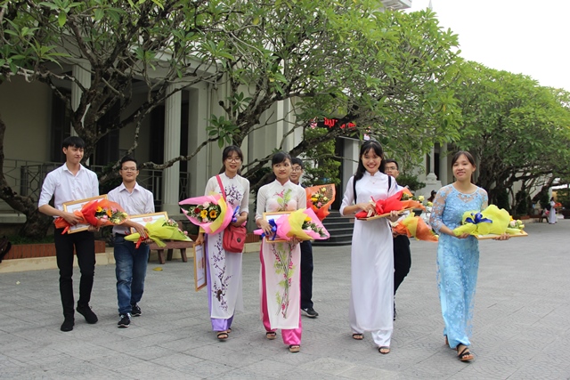 Đại học Huế lọt vào bảng xếp hạng châu Á