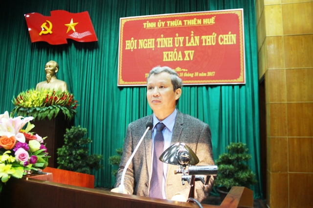 Phát triển vùng ven biển, đầm phá; nâng cao chất lượng xây dựng nông thôn mới