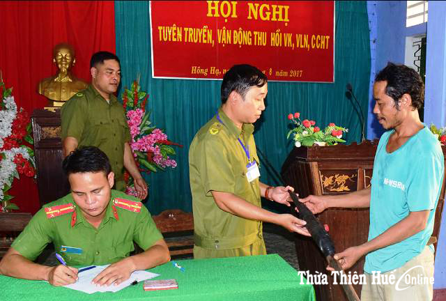 Cảnh báo gia tăng tội phạm cố ý gây thương tích