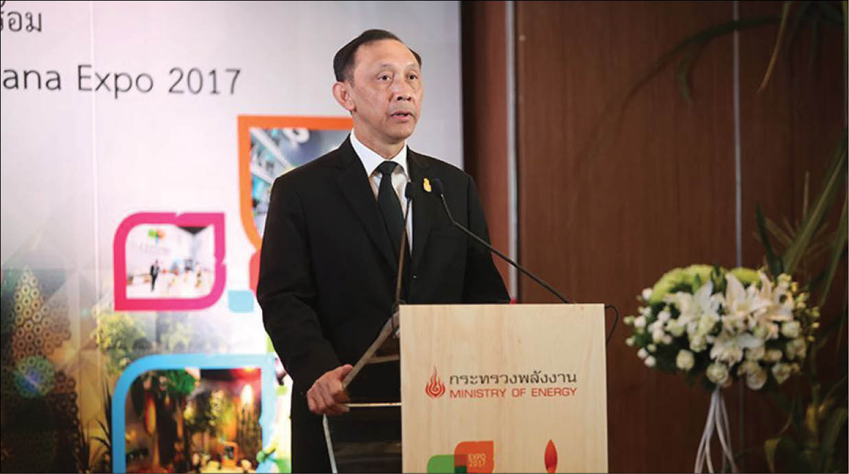 Diễn đàn năng lượng tại Bangkok thu hút 36 quốc gia châu Á