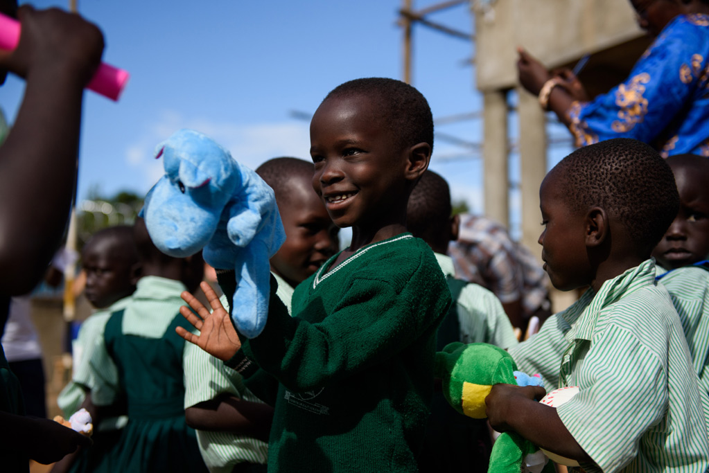 UNICEF và các cơ quan đối tác Nam Sudan hỗ trợ 5 000 trẻ em lang thang về với gia đình