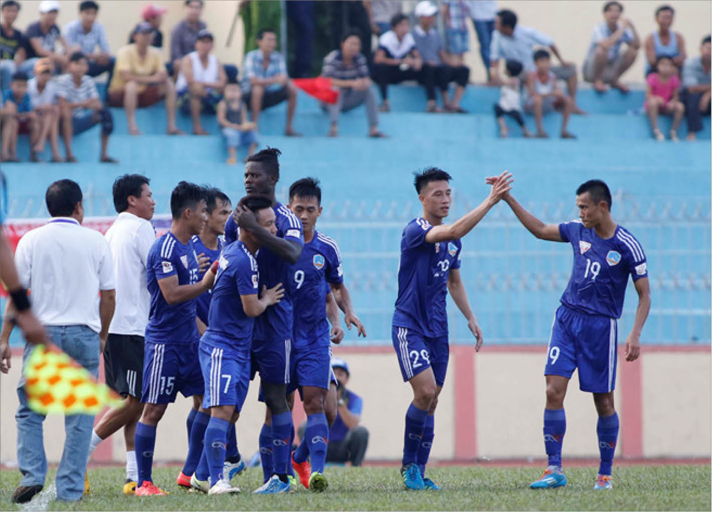 Xứ Quảng, xứ Thanh