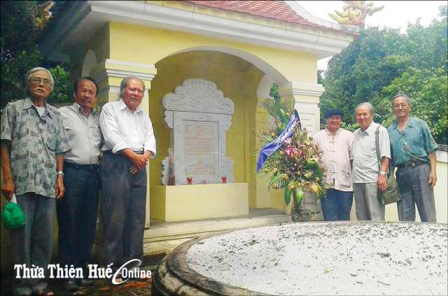 Làng quê trầm tích