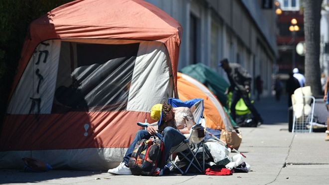 Bùng phát dịch viêm gan A ở California, 19 người thiệt mạng
