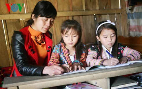 Giáo viên sẽ được hưởng phụ cấp 50