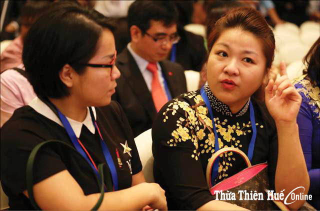 Thúc đẩy bình đẳng giới, nâng cao vị thế người phụ nữ