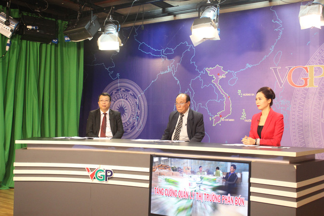 Tăng xử phạt vi phạm kinh doanh phân bón Doanh nghiệp không chấp hành sẽ rút giấy phép vĩnh viễn