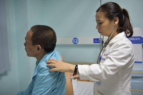 Để phát hiện ung thư phổi sớm không nên bỏ qua điều này