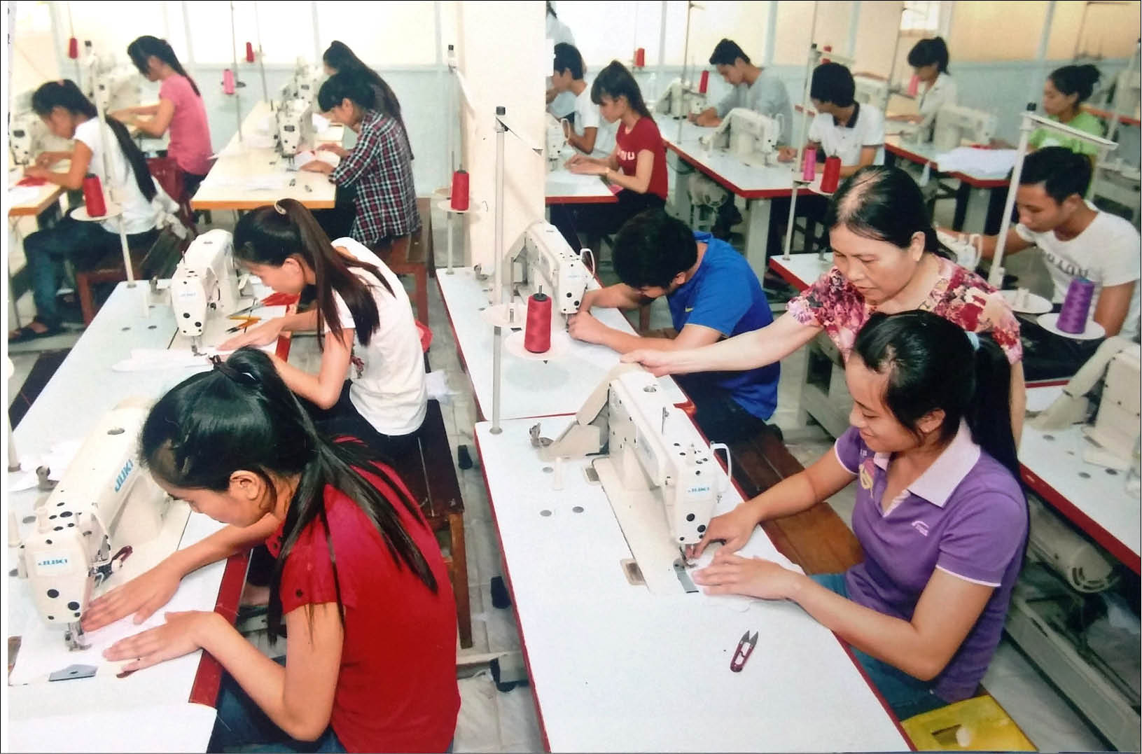 Đào tạo nghề cho lao động miền núi Cần chương trình phù hợp với đặc thù và kỹ năng