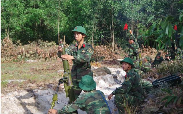 Cụ thể hóa phong trào thi đua