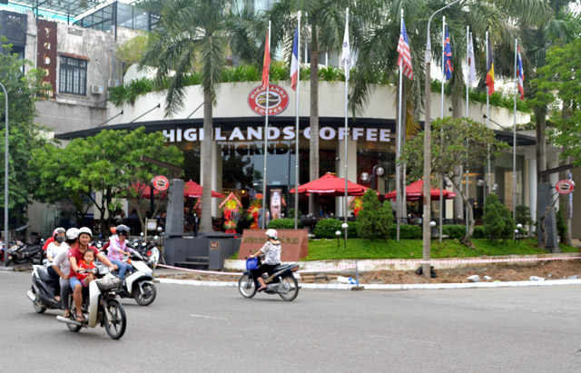 One more entertainment spot for tourists