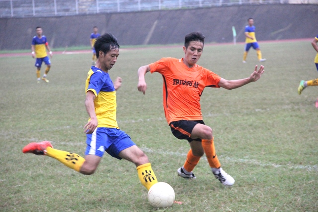 Cori FC giành ngôi vô địch giải bóng đá các CLB tỉnh