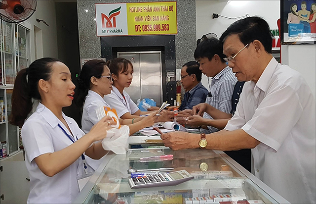 Đấu thầu thuốc tập trung là giảm được giá