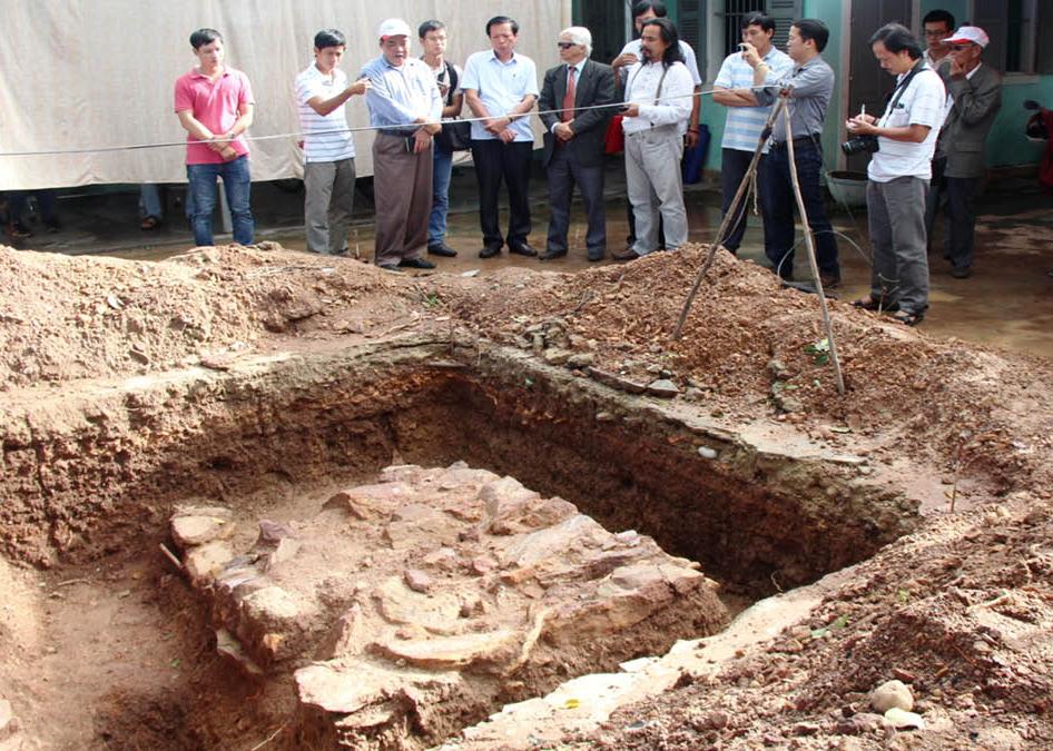 Dự kiến mở rộng khai quật gò Dương Xuân