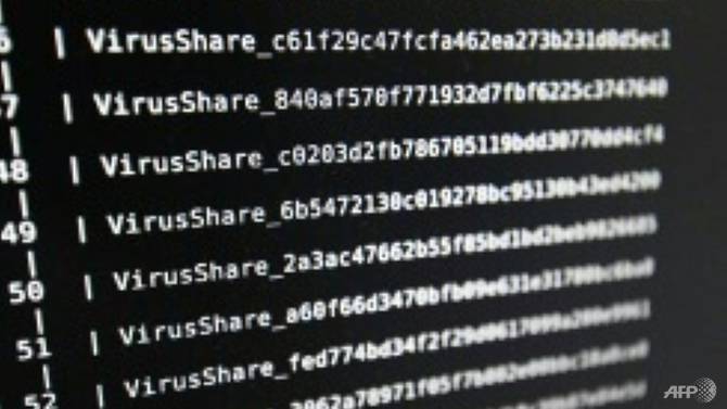 Mã độc mới tấn công các khu vực châu Âu