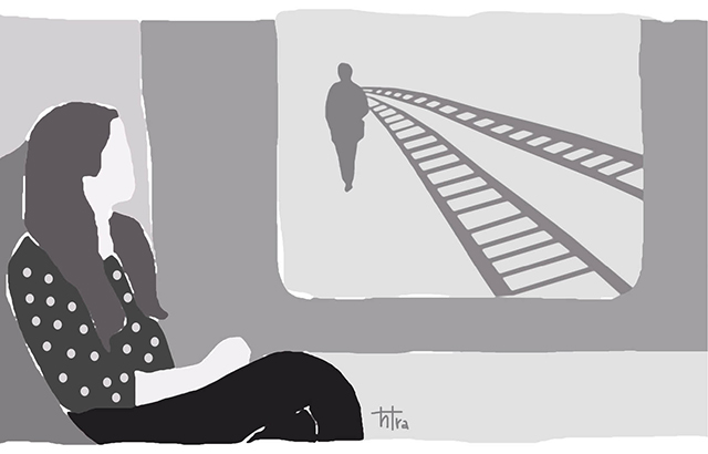 Chuyến tàu hoàng hôn