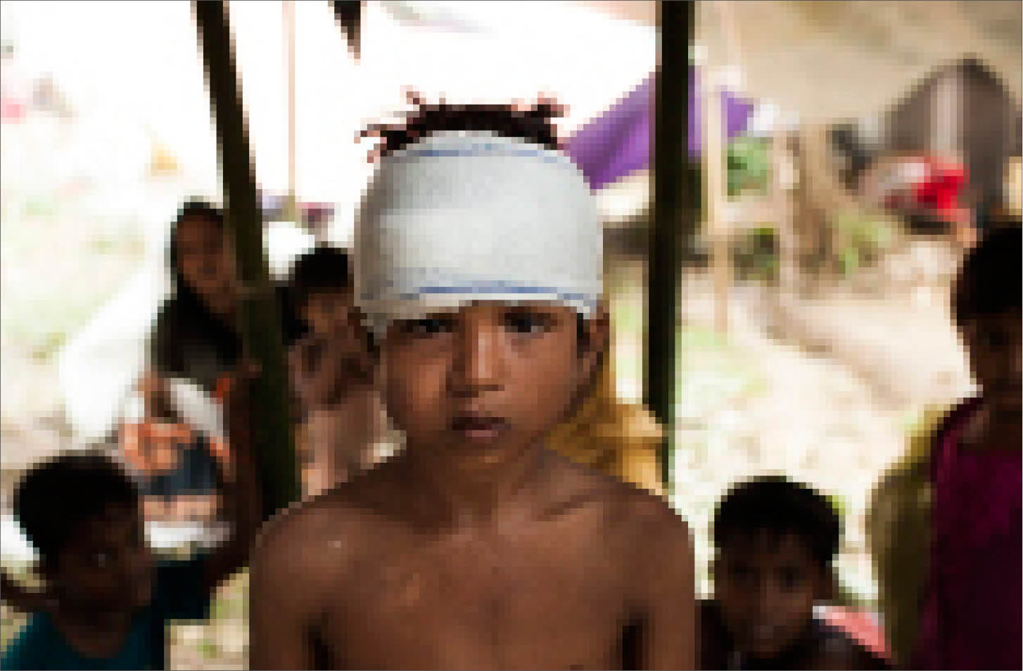 Tương lai nào cho trẻ em tị nạn Rohingya