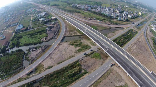 2019 Khởi công cao tốc Bắc - Nam