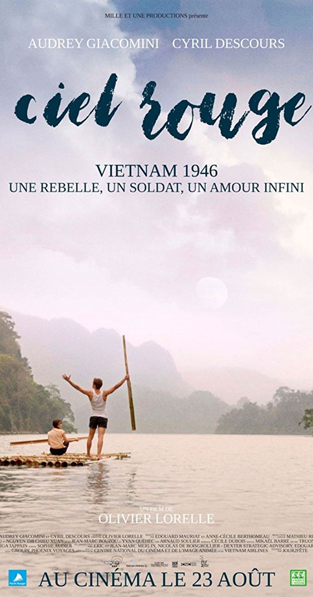 A French-Vietnamese love story