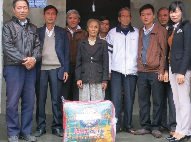 Không để người nghèo bị bỏ lại phía sau