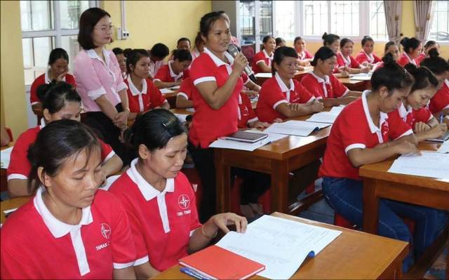 Nở rộ dịch vụ giúp việc bán thời gian