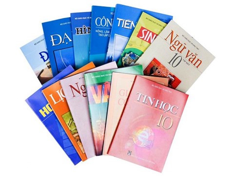 Sách giáo khoa sẽ không còn vị trí độc tôn trong giảng dạy