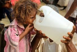 Khủng hoảng nhân đạo nghiêm trọng ở Yemen