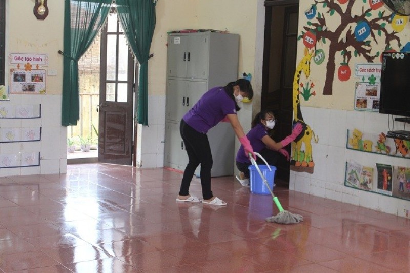 Bộ Y tế khuyến cáo phòng chống dịch tay chân miệng