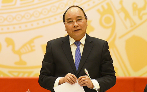 Thư của Thủ tướng gửi thân nhân các gia đình bị thiệt hại bởi thiên tai