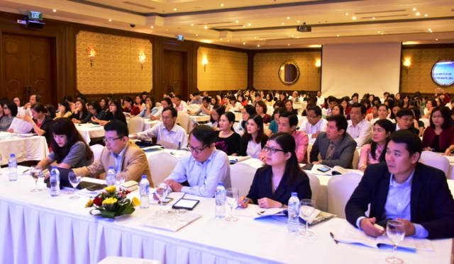 Nâng cao chất lượng các trường mầm non ngoài công lập