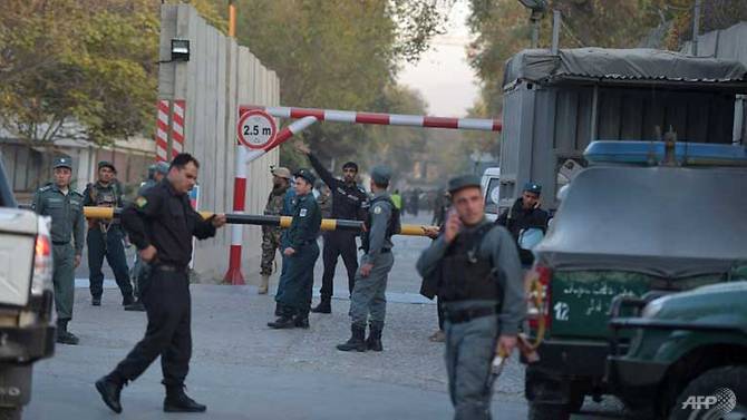 Đánh bom tự sát tại khu ngoại giao ở Kabul Ít nhất 5 người thiệt mạng, 20 người bị thương