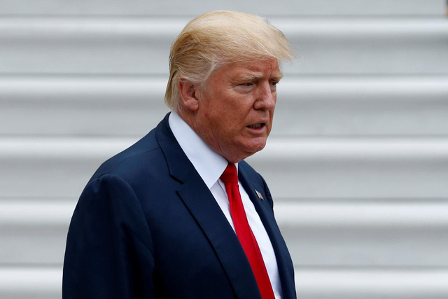 Ông Trump siết chặt nhập cảnh sau vụ tấn công New York