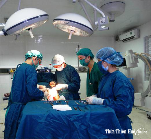 Chuyển giao kỹ thuật cho tuyến dưới, giảm tải cho tuyến trên