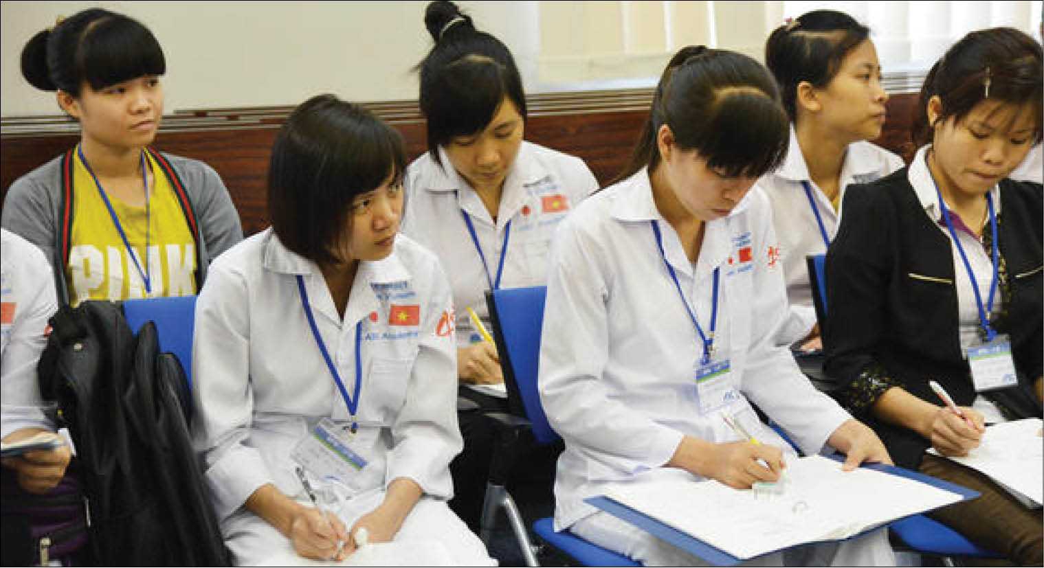 Nhật Bản Luật bảo vệ thực tập sinh nước ngoài chính thức có hiệu lực